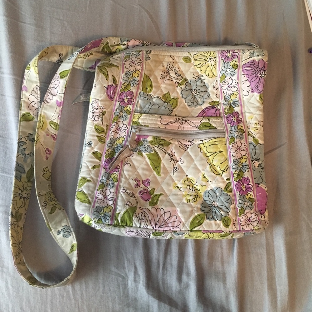 Vera Bradley crossbody bag